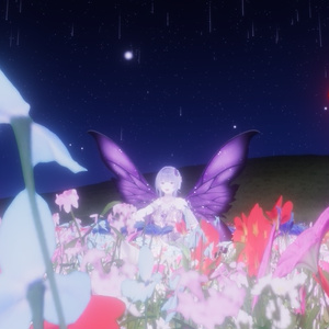 【13アバター対応】Butterfly Wing Set 缩略图 8
