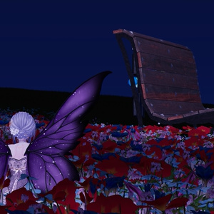 【13アバター対応】Butterfly Wing Set 缩略图 7
