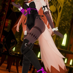 【MANUKA】Bunny Girl Set 缩略图 2