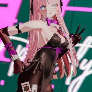 【MANUKA】Bunny Girl Set 缩略图 4