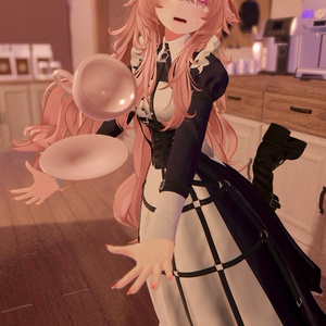 【12アバター対応】Harness Maid Set 缩略图 7