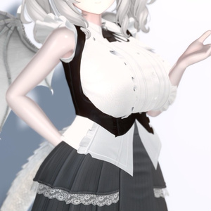 【11アバター対応】Romantic Preppy / School Uniform 缩略图 9