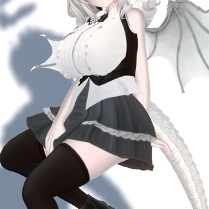 【11アバター対応】Romantic Preppy / School Uniform 缩略图 11