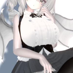 【11アバター対応】Romantic Preppy / School Uniform 缩略图 8