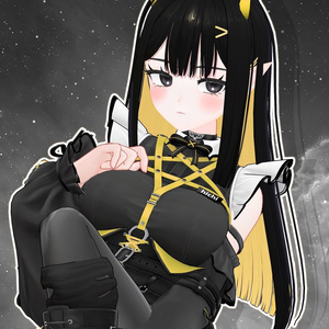 オリジナル3Dモデル「ヒッチ」- Hichi 缩略图 6