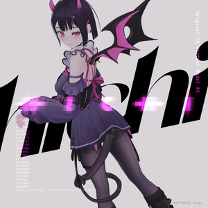 オリジナル3Dモデル「ヒッチ」- Hichi 缩略图 11