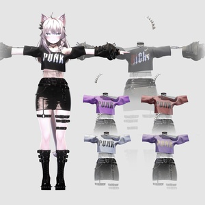【11アバター対応】Punk Hazard 缩略图 2