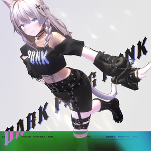 【11アバター対応】Punk Hazard
