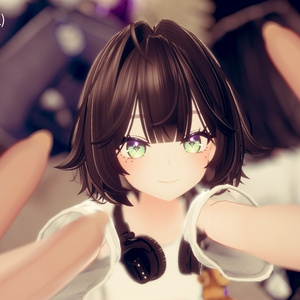 オリジナル3Dモデル「シロネ」- Sirone 缩略图 9