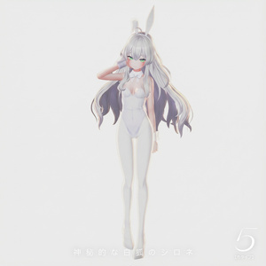 【Sirone】Frostlight Bunny Girl 缩略图 4