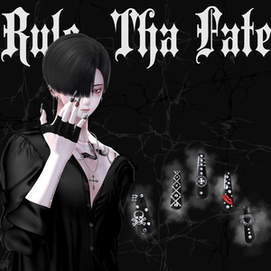 【sale】RTFnail　水瀬/森羅/狛乃/SIO/くうた/対応
