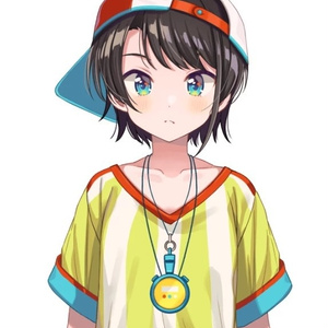 大空スバル　新感覚ASMRボイス