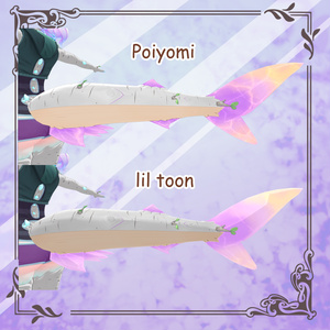 [ 森 ] Driftwood Tail for Mori 缩略图 4