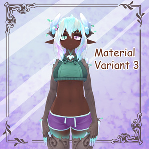 [ 森 ] Skin Variants for Mori 缩略图 4