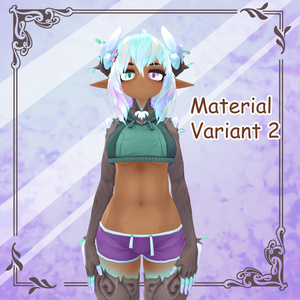 [ 森 ] Skin Variants for Mori 缩略图 3