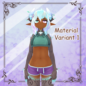 [ 森 ] Skin Variants for Mori 缩略图 2