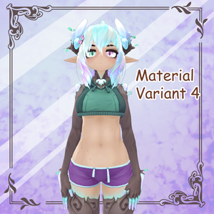 [ 森 ] Skin Variants for Mori 缩略图 5