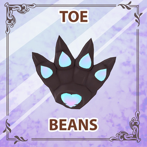 [ 森 ] Crystal Toe Beans for Mori 缩略图 2