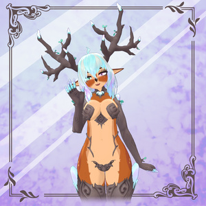 [ 森 ] Forest creature texture for mori 缩略图 4