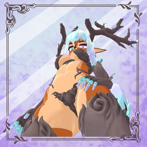 [ 森 ] Forest creature texture for mori 缩略图 3