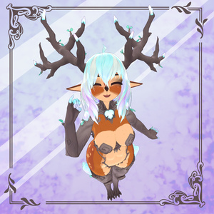 [ 森 ] Forest creature texture for mori 缩略图 2