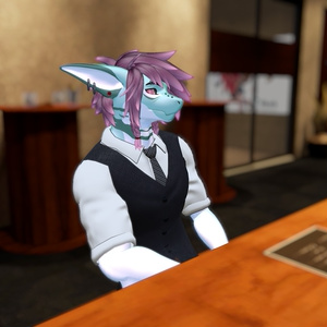 Two piece suit for Shawn the shark 缩略图 3