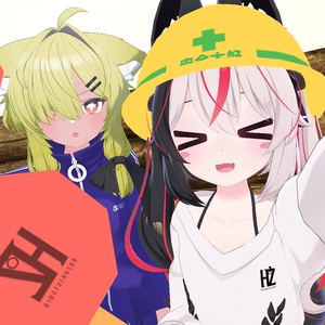 VRC叩いてかぶって「ハンマーとヘルメット」 缩略图 3