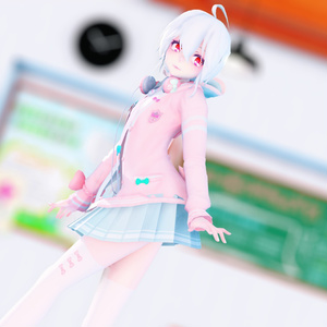 TDA-ピンクJK弱音