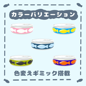 くるくる缶詰ヘイロー【ギミック付き】 缩略图 2