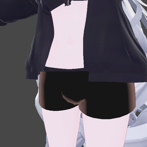 【rurune対応】スパッツ