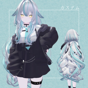 【リニューアル！】ヘアメッシュ【ルルネ】 缩略图 2