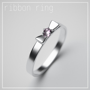 【VRChat】ribbon ring