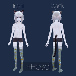 【VRChat】星の義足 缩略图 2