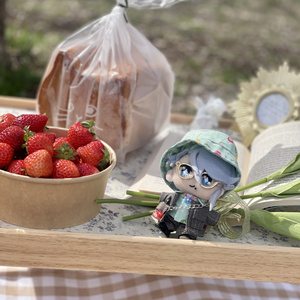 10cmぬい用 ぬい服 ダッフルコート - munu-munu - BOOTH