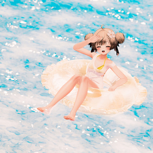 Swimsuit Portraits Vol.T01【全5種】 缩略图 3