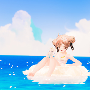 Swimsuit Portraits Vol.T01【全5種】 缩略图 4