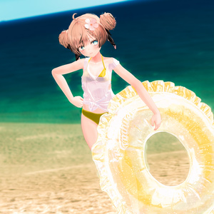 Swimsuit Portraits Vol.T01【全5種】 缩略图 6