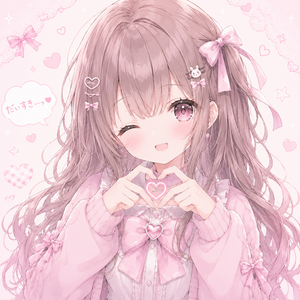 可愛いアイコン1