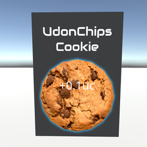 Cookie【UdonChips】