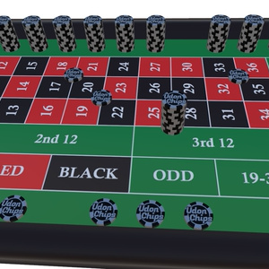 VRChatワールド用】全自動麻雀卓【青空麻雀】 - スズ製作所 - BOOTH