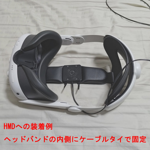 VRChat向け フルトラ]VRトラッカー 「ぽてとら」 - potesuto - BOOTH