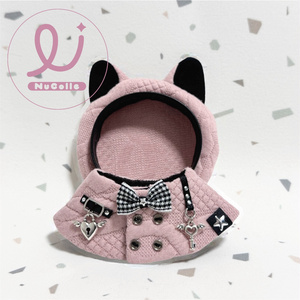おまとめ専用♡あんスタ♡ぬい服♡ファーキャップおでかけコーデ あんスタぬい服16cmコスチューム その他人形 kyami 通販