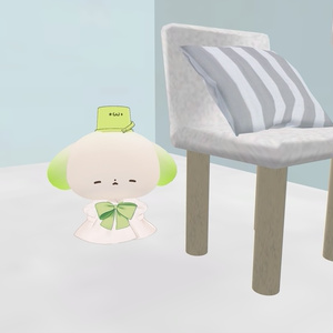 【Free/無料】わたこめこグラデーション【光るよ】 缩略图 5
