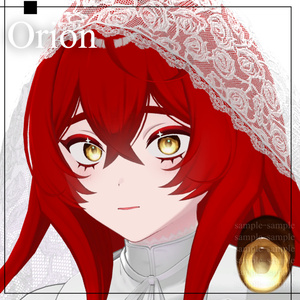 【14avatar対応】ほわうるEye Texture 缩略图 13
