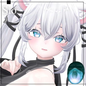 【14avatar対応】ほわうるEye Texture 缩略图 10