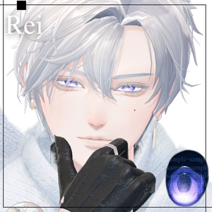 【14avatar対応】ほわうるEye Texture 缩略图 16
