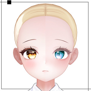 【Mayo】makeup Texture 缩略图 2
