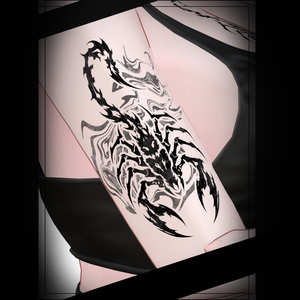 蠍_decal