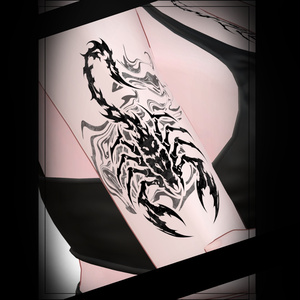 蠍_decal