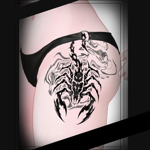 蠍_decal 缩略图 3